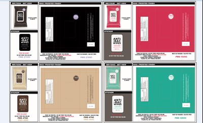 Label-50PCS IN BAG - 50PCS IN BAG